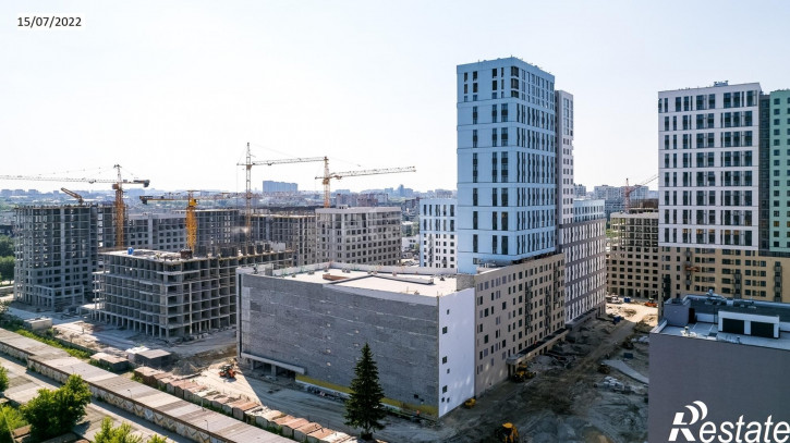 1-комн квартира Харьковская, 76