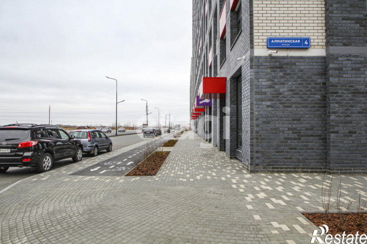 Студия Алматинская, 4