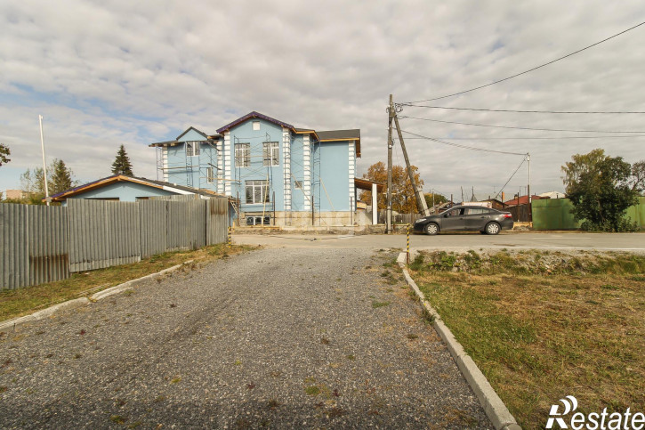 Земельный участок 8 Августа,