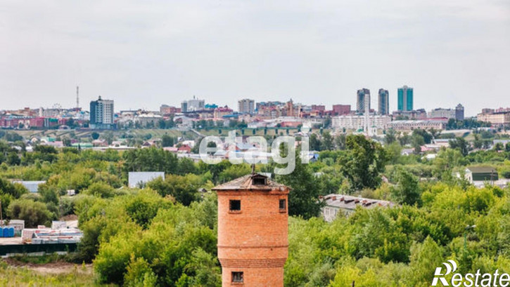 2-комн квартира в новом доме Краснооктябрьская, 6