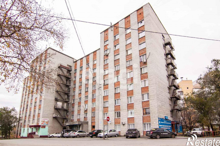 Комната Харьковская, 1