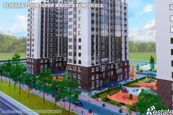 2-комн квартира Тальниковая, 5