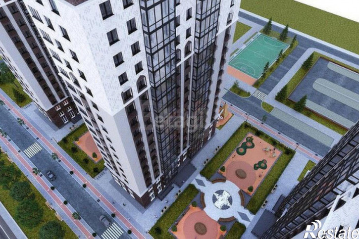 2-комн квартира Тальниковая, 5