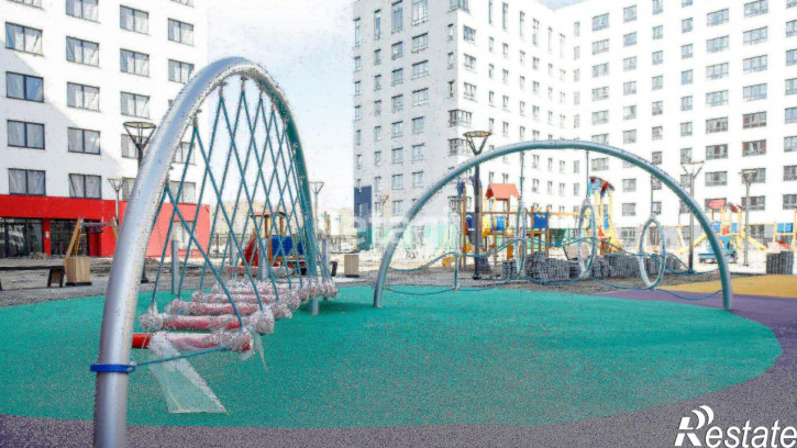 1-комн квартира Александра Федоровича, 10