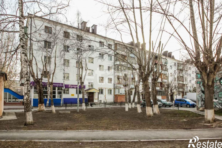 1-комн квартира Карская, 25