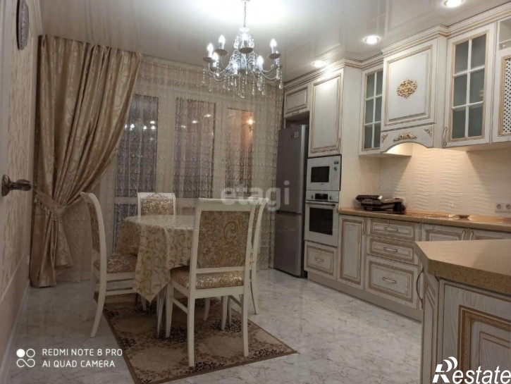 3-комн квартира Александра Митинского, 7
