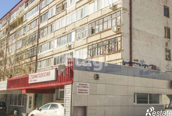 2-комн квартира Ямская, 98а