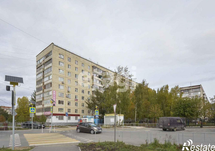 2-комн квартира Ставропольская, 9