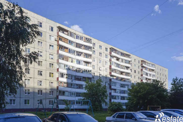 2-комн квартира Мельникайте, 130