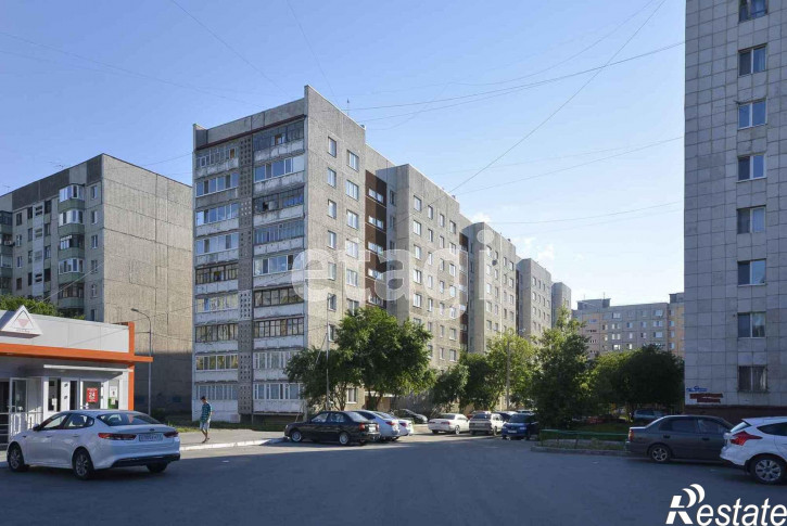 1-комн квартира Мельникайте, 130