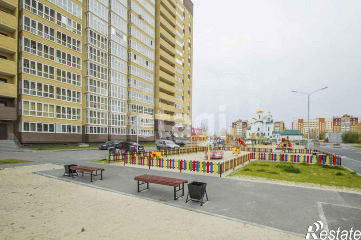 Студия Западносибирская, 2