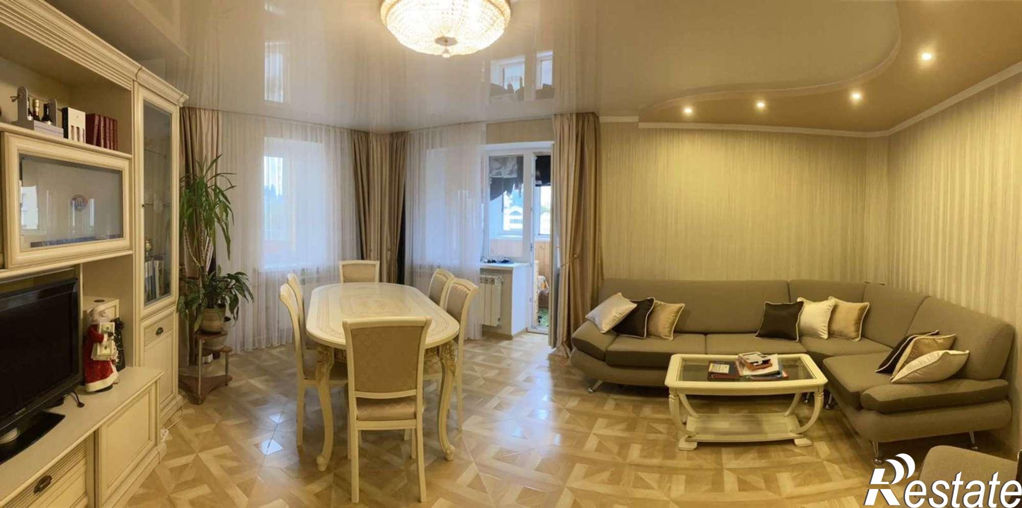 Купить квартиру за 12 200 000 рублей на Губкина улица, 16б