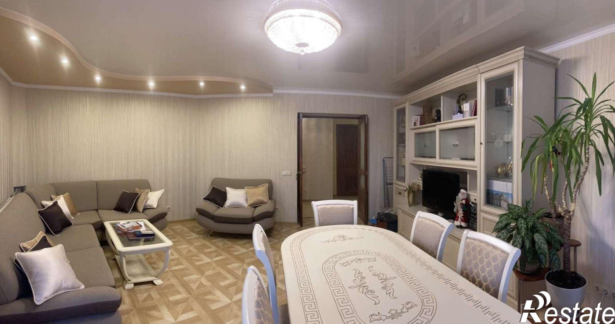 Купить квартиру за 12 200 000 рублей на Губкина улица, 16б