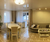 3-комн, 95.1кв м, этаж 9/9 Губкина улица, 16б