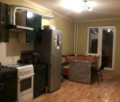 1-комн, 42кв м, этаж 4/10 Нагорная улица, 145