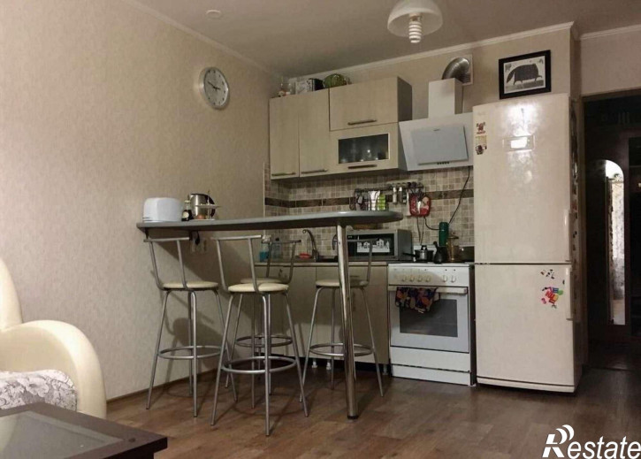 1-комн квартира Антонова-Овсеенко улица, 12