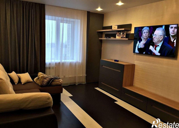 1-комн квартира Мичурина улица, 48