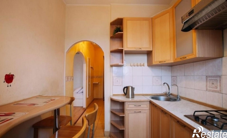 1-комн квартира Мориса Тореза улица, 48