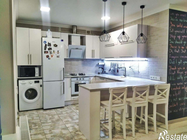 1-комн квартира Московское шоссе, 28