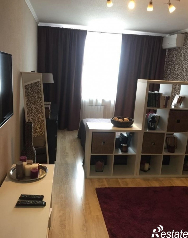 1-комн квартира Дыбенко улица, 23