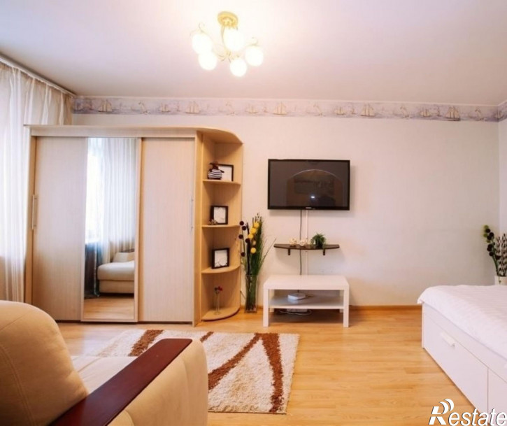 1-комн квартира Мориса Тореза улица, 48