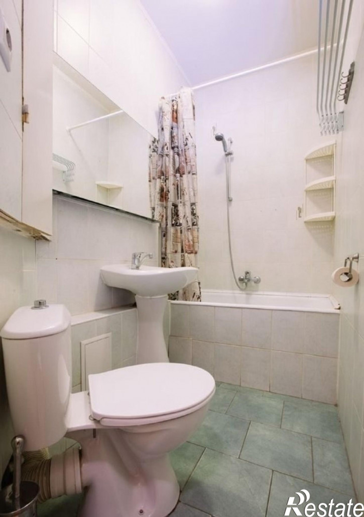 1-комн квартира Мориса Тореза улица, 48