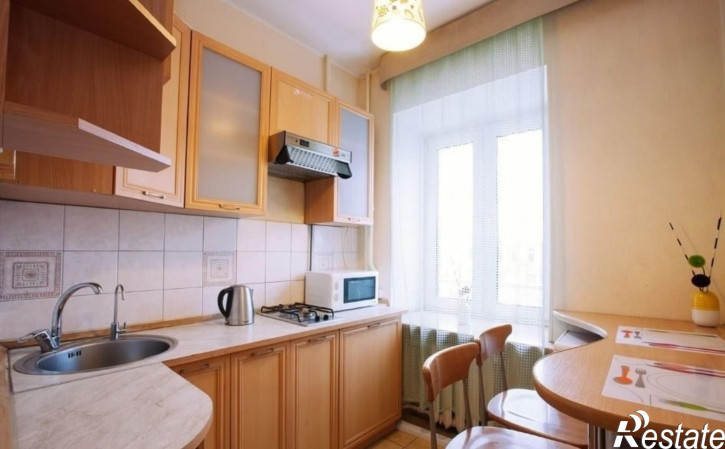 1-комн квартира Мориса Тореза улица, 48