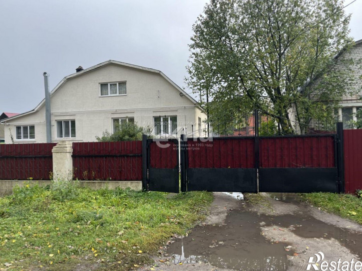 Коттедж/дом Героя Чванова, 3Б