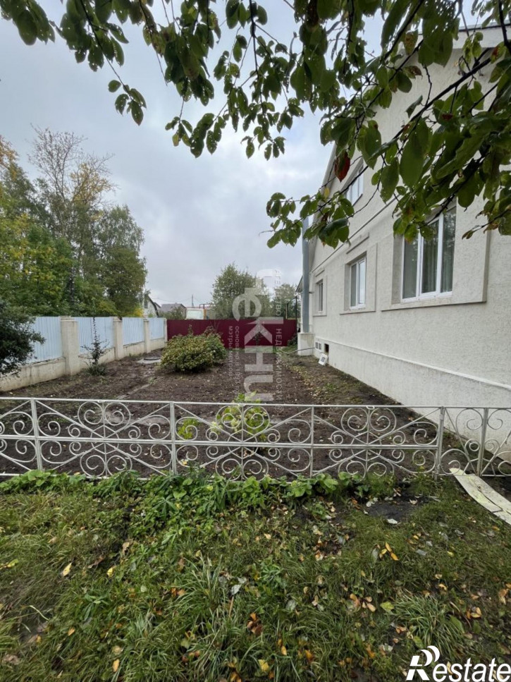 Коттедж/дом Героя Чванова, 3Б