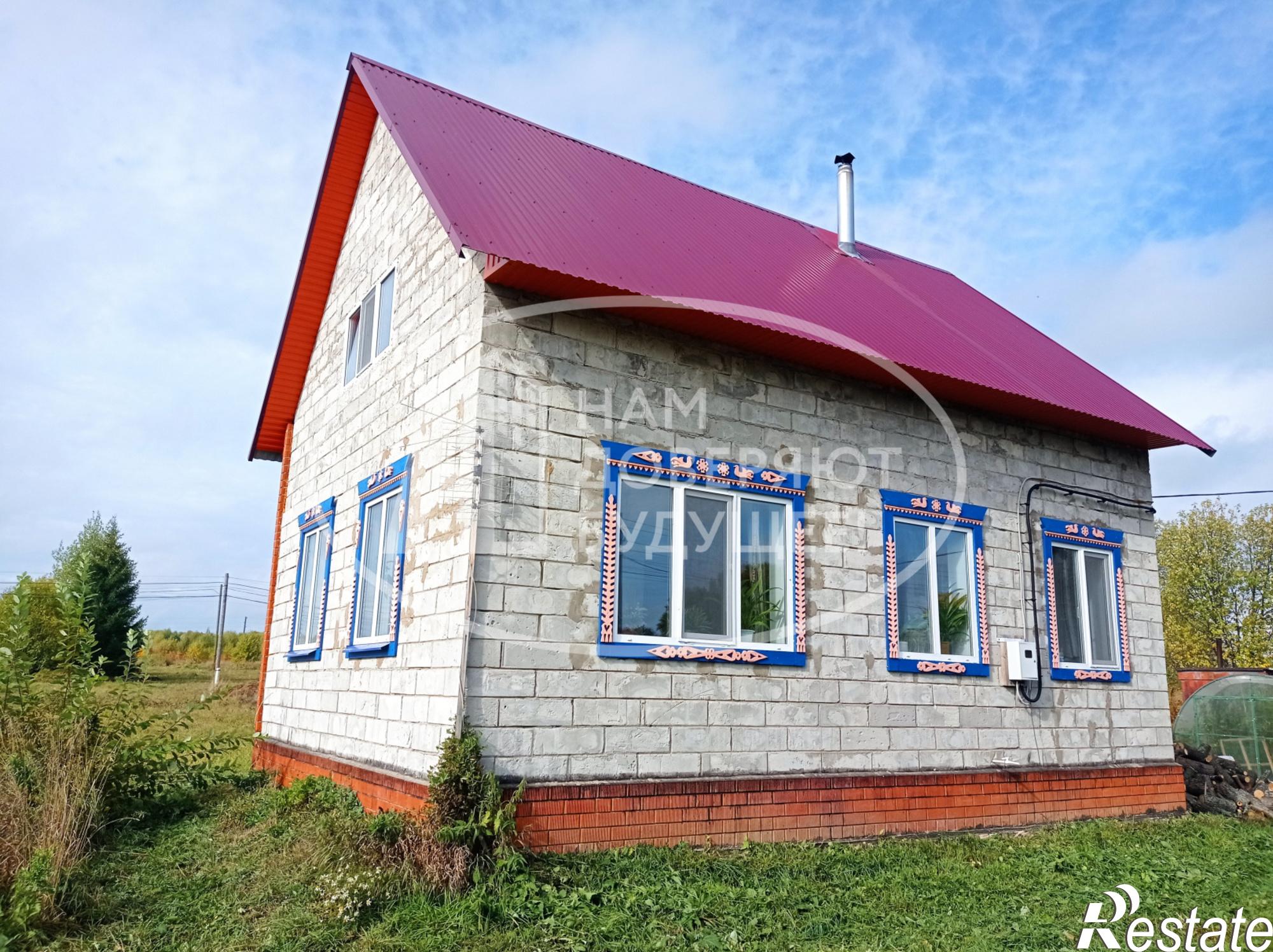 Купить дачу, дом, коттедж за 4 000 000 рублей на Центральная улица, 59А