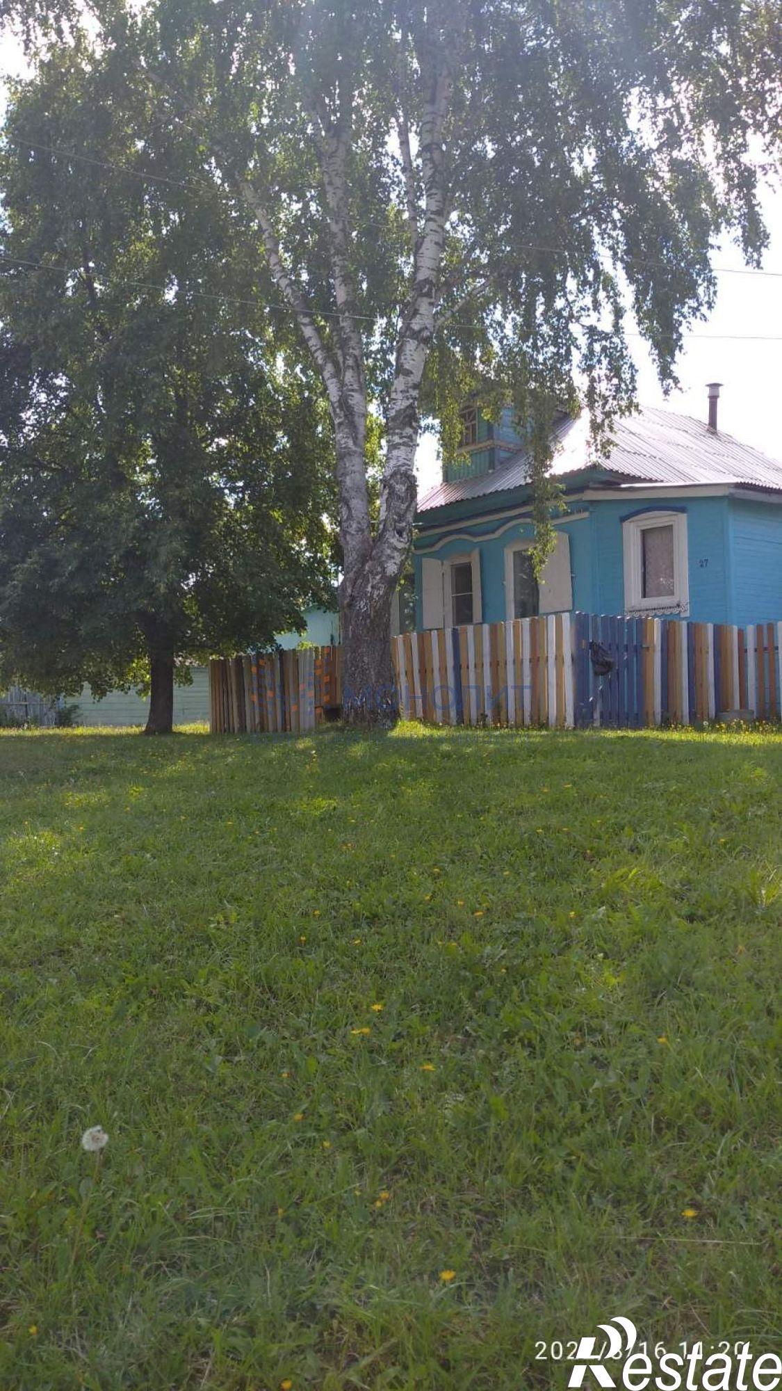 Купить дачу, дом, коттедж за 2 340 000 рублей на Центральная, 27
