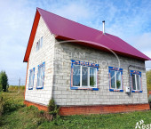 коттедж 110 кв м Центральная улица, 59А
