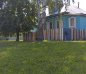 коттедж 60 кв м Центральная, 27