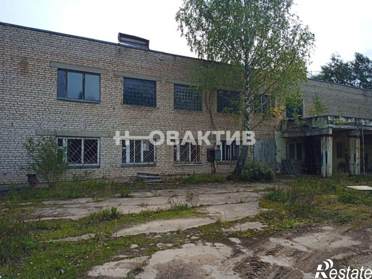 Помещение свободного назначения Смоленская обл, Духовщинский р-н, поселок Озерный, тер Смоленская ГРЭС, зд 1