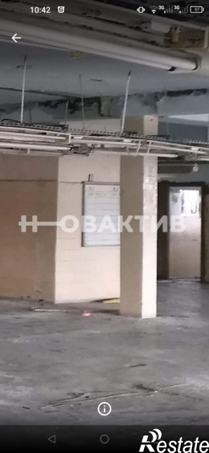 Помещение свободного назначения Смоленская обл, Духовщинский р-н, поселок Озерный, тер Смоленская ГРЭС, зд 1