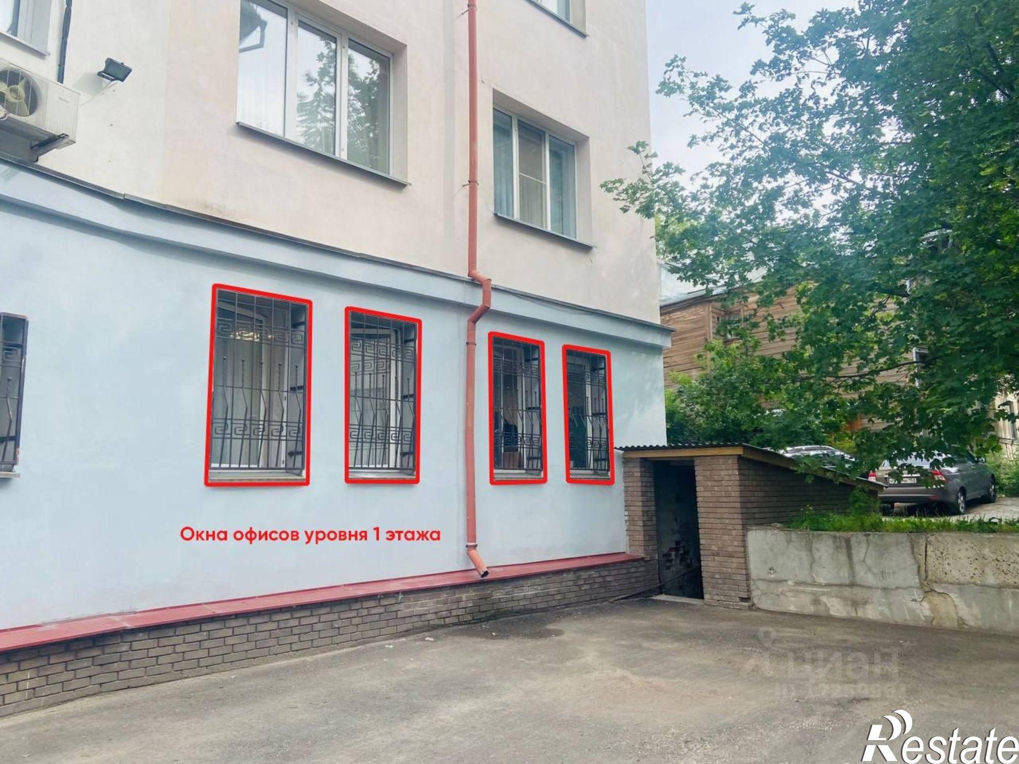 Купить офис, помещение под офис за 23 479 800 рублей на улица Маслякова, 12А