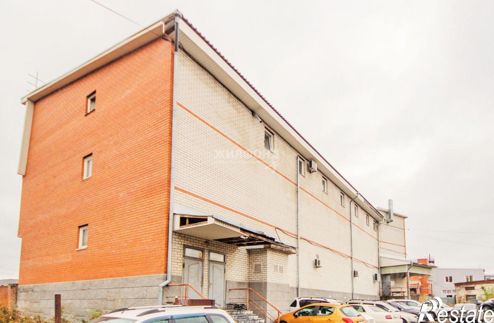 Купить ОСЗ, отдельно стоящее здание за 84 000 000 рублей на Павловский тракт, 50Б