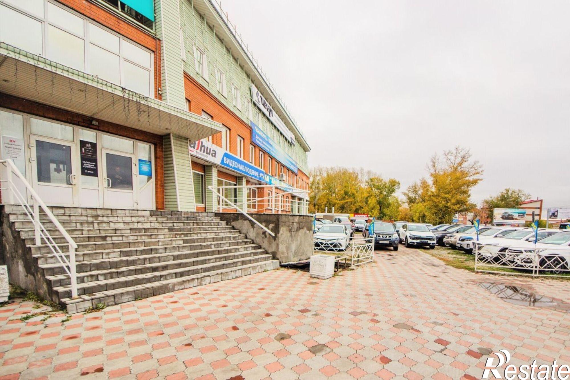 Купить ОСЗ, отдельно стоящее здание за 84 000 000 рублей на Павловский тракт, 50Б