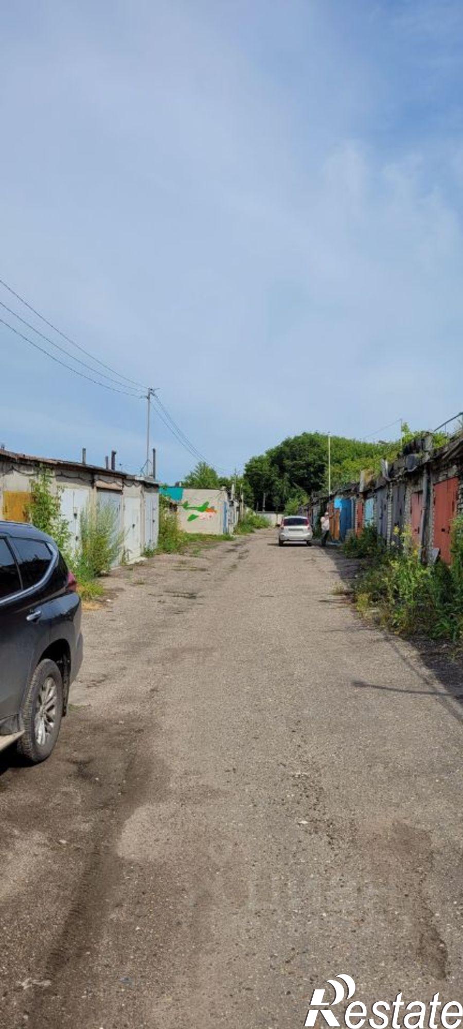Купить гараж, место в паркинге за 68 156 рублей на улица Карла Маркса, 127А