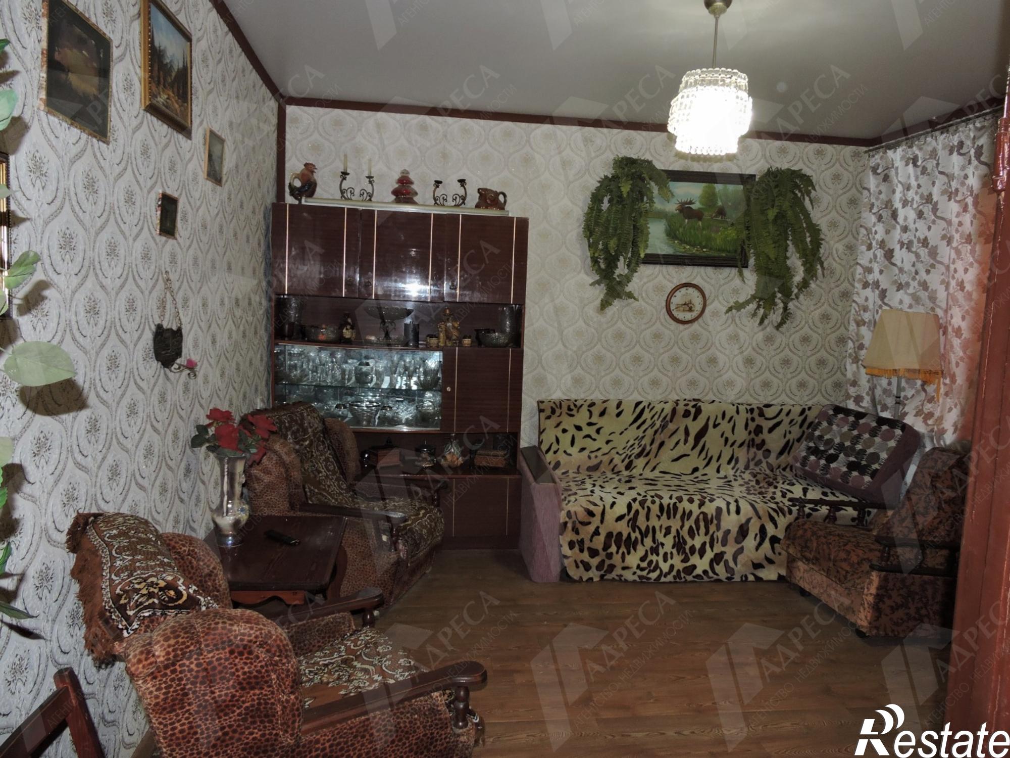 Купить квартиру за 3 500 000 рублей на Боевая Улица,83 к1