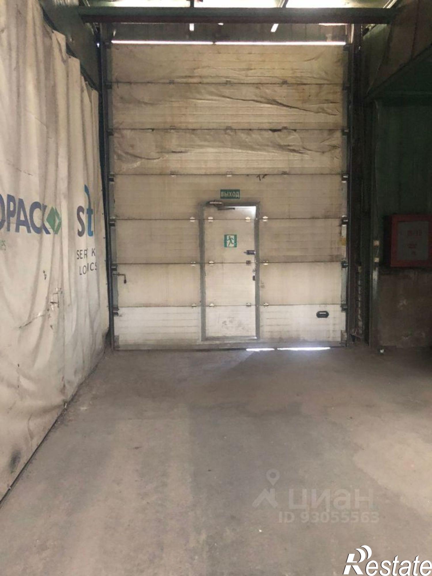 Сдать складское помещение за 345 600 рублей на улица Урывского, 18