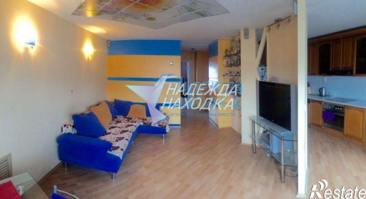 4-комн квартира Пугачева ул, 1а