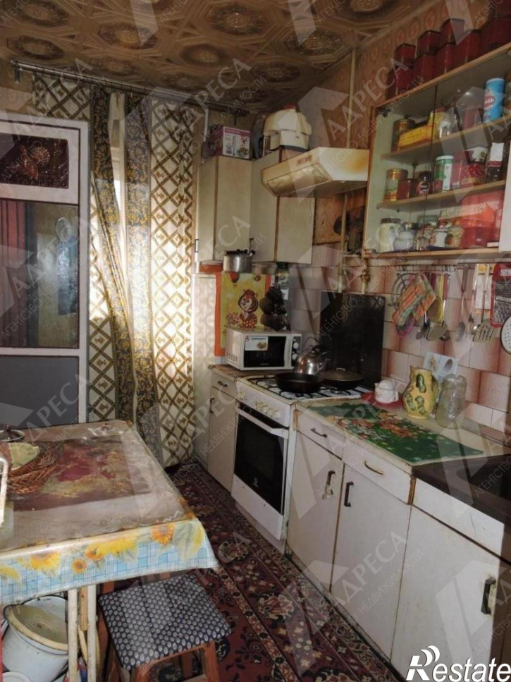 3-комн квартира Боевая Улица,83 к1