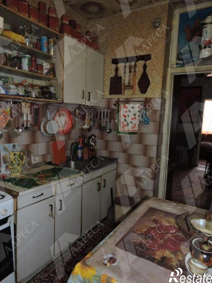 3-комн квартира Боевая Улица,83 к1