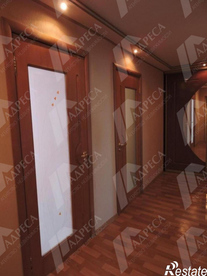 3-комн квартира Савушкина улица,46