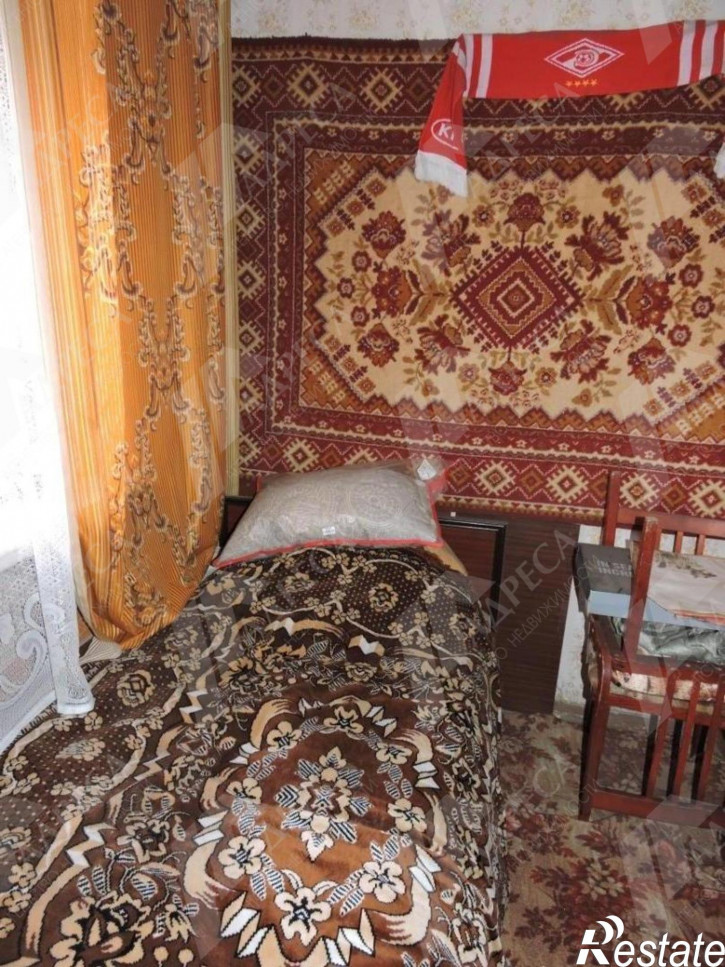 3-комн квартира Боевая Улица,83 к1