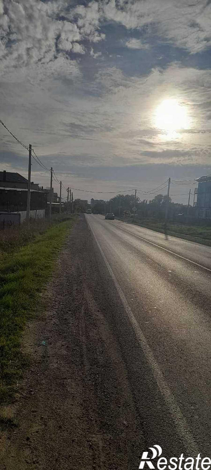 Земельный участок Анапа