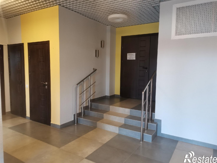 2-комн квартира в новом доме Пушкина 87