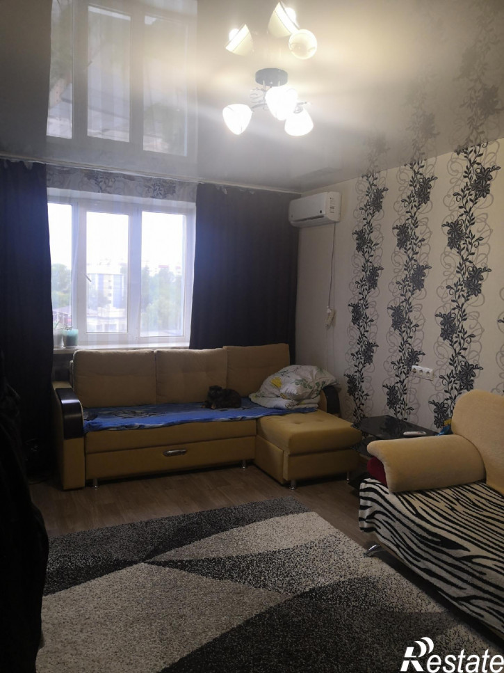 1-комн квартира в новом доме Марины Расковой 8А