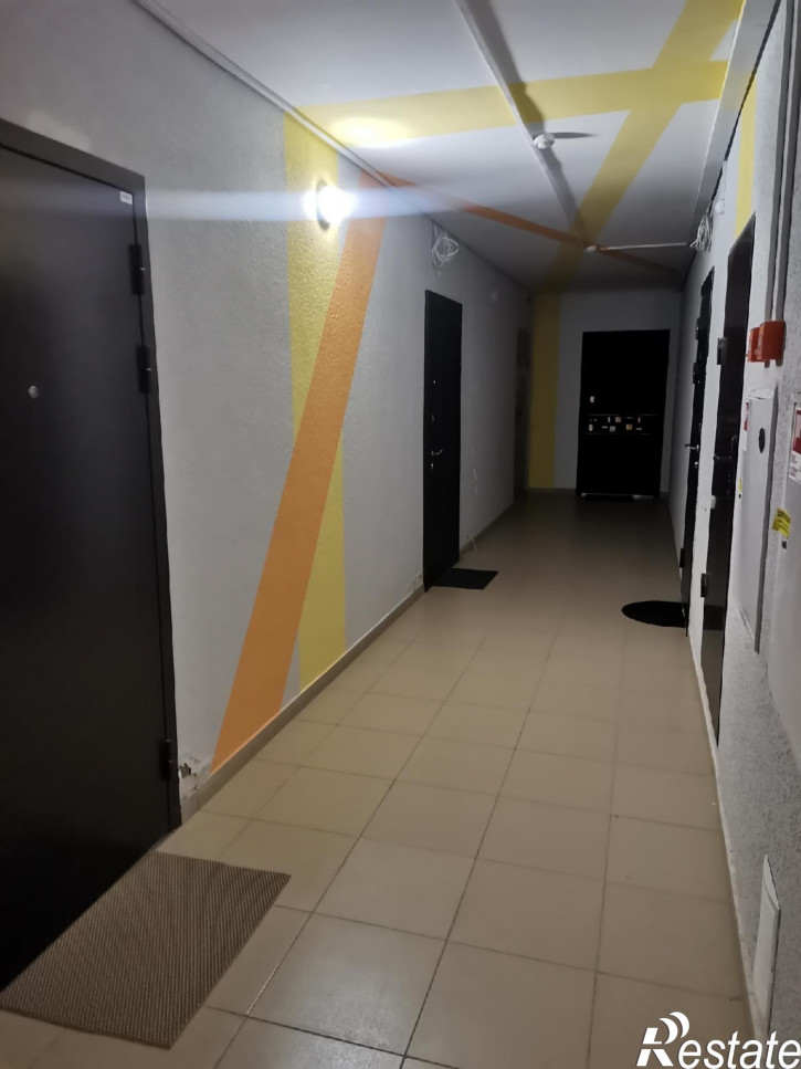 2-комн квартира в новом доме Пушкина 87